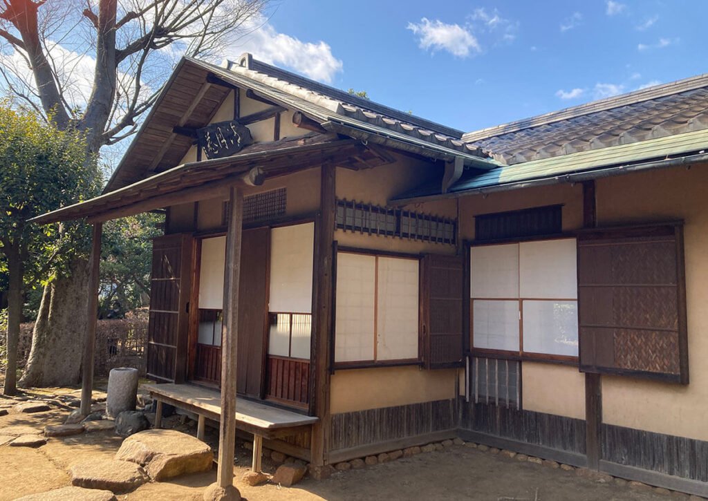 🌸 이케가미 매화원 (이케가미 바이엔) 이미지 7